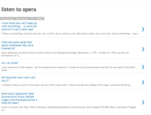 Tablet Screenshot of listen-to-opera.blogspot.com