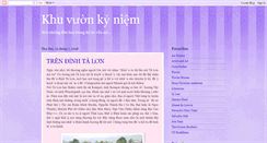 Desktop Screenshot of ngdieutam.blogspot.com