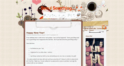 Desktop Screenshot of figuringlife2009.blogspot.com