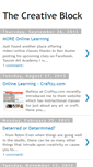 Mobile Screenshot of creativblock.blogspot.com