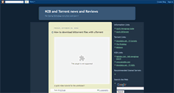 Desktop Screenshot of nzb-n-torrents.blogspot.com