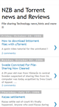 Mobile Screenshot of nzb-n-torrents.blogspot.com