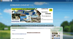 Desktop Screenshot of convivioxiveve.blogspot.com