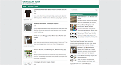 Desktop Screenshot of orinsmart.blogspot.com