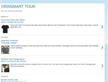 Tablet Screenshot of orinsmart.blogspot.com
