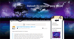 Desktop Screenshot of harumankasturi88.blogspot.com