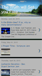Mobile Screenshot of free-in-truth.blogspot.com