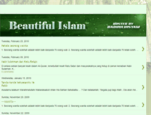 Tablet Screenshot of muslimean.blogspot.com