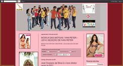 Desktop Screenshot of importfrance.blogspot.com
