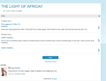Tablet Screenshot of kingkoboko.blogspot.com