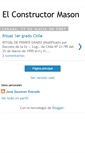 Mobile Screenshot of constructormason.blogspot.com
