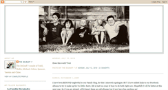 Desktop Screenshot of familydegraff.blogspot.com