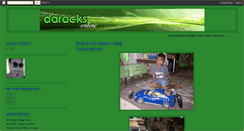 Desktop Screenshot of daracks.blogspot.com