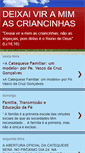 Mobile Screenshot of deixaiviramimascriancinhas.blogspot.com