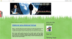 Desktop Screenshot of muslimmadani.blogspot.com