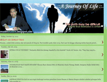 Tablet Screenshot of muslimmadani.blogspot.com