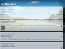 Tablet Screenshot of neoecorevolucion.blogspot.com