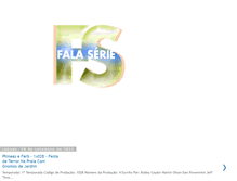 Tablet Screenshot of falaserie.blogspot.com