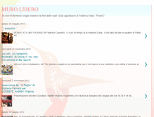 Tablet Screenshot of muroliberoproblemizero.blogspot.com