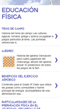 Mobile Screenshot of edufisicasjv.blogspot.com