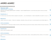 Tablet Screenshot of andriyei90.blogspot.com