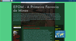 Desktop Screenshot of efom-maria-fumaca.blogspot.com