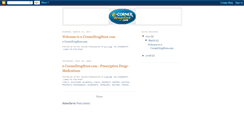 Desktop Screenshot of e-cornerdrugstore.blogspot.com