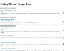 Tablet Screenshot of banjar-parahyangan.blogspot.com