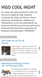 Mobile Screenshot of coolnightvigo.blogspot.com