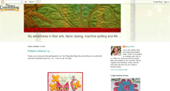 Desktop Screenshot of margiekraft.blogspot.com