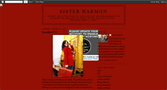 Desktop Screenshot of abbeyharmon.blogspot.com