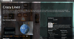 Desktop Screenshot of crazylinez.blogspot.com