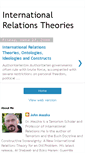 Mobile Screenshot of internationalrelationstheories.blogspot.com