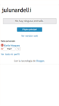 Mobile Screenshot of julunardelli.blogspot.com