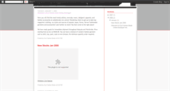 Desktop Screenshot of ecafashionmode.blogspot.com