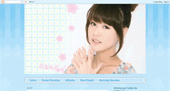 Desktop Screenshot of gaki-risa.blogspot.com