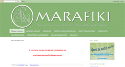 Desktop Screenshot of marafiki-marafiki.blogspot.com