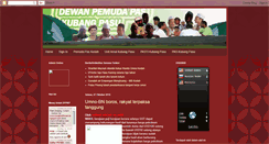 Desktop Screenshot of dppkubang-pasu.blogspot.com