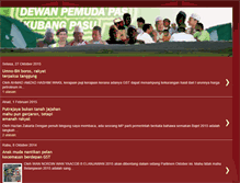 Tablet Screenshot of dppkubang-pasu.blogspot.com