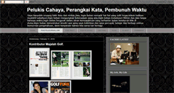 Desktop Screenshot of fachrylatief.blogspot.com