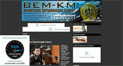 Desktop Screenshot of bem-unsurinside.blogspot.com
