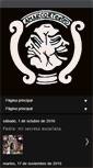 Mobile Screenshot of amarcorteatro1990.blogspot.com