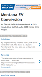 Mobile Screenshot of mt-ev.blogspot.com