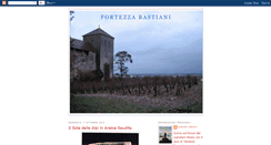 Desktop Screenshot of fortezza-bastiani.blogspot.com