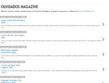 Tablet Screenshot of omdiscos.blogspot.com