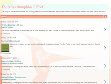 Tablet Screenshot of missrumphiuseffect.blogspot.com