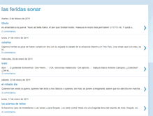 Tablet Screenshot of lasferidassonar.blogspot.com