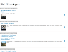 Tablet Screenshot of kiwilitterangels.blogspot.com