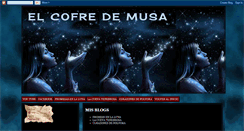 Desktop Screenshot of elcofredemusa.blogspot.com