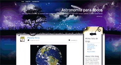 Desktop Screenshot of mentenasestrelas.blogspot.com